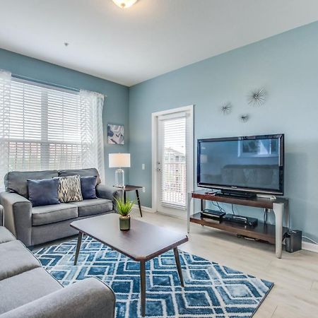 Stunning Top-Floor Condo, Next To Clubhouse Orlando Bagian luar foto