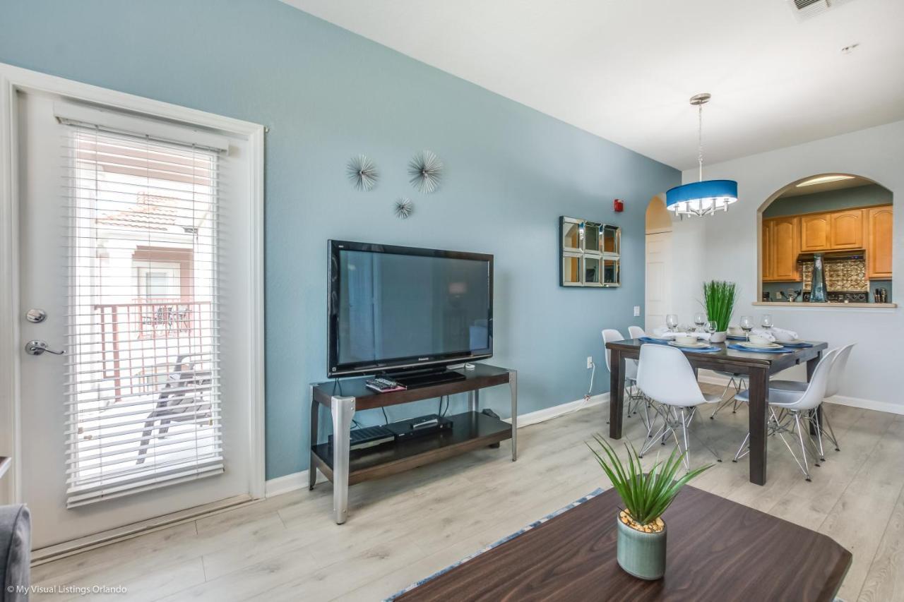 Stunning Top-Floor Condo, Next To Clubhouse Orlando Bagian luar foto