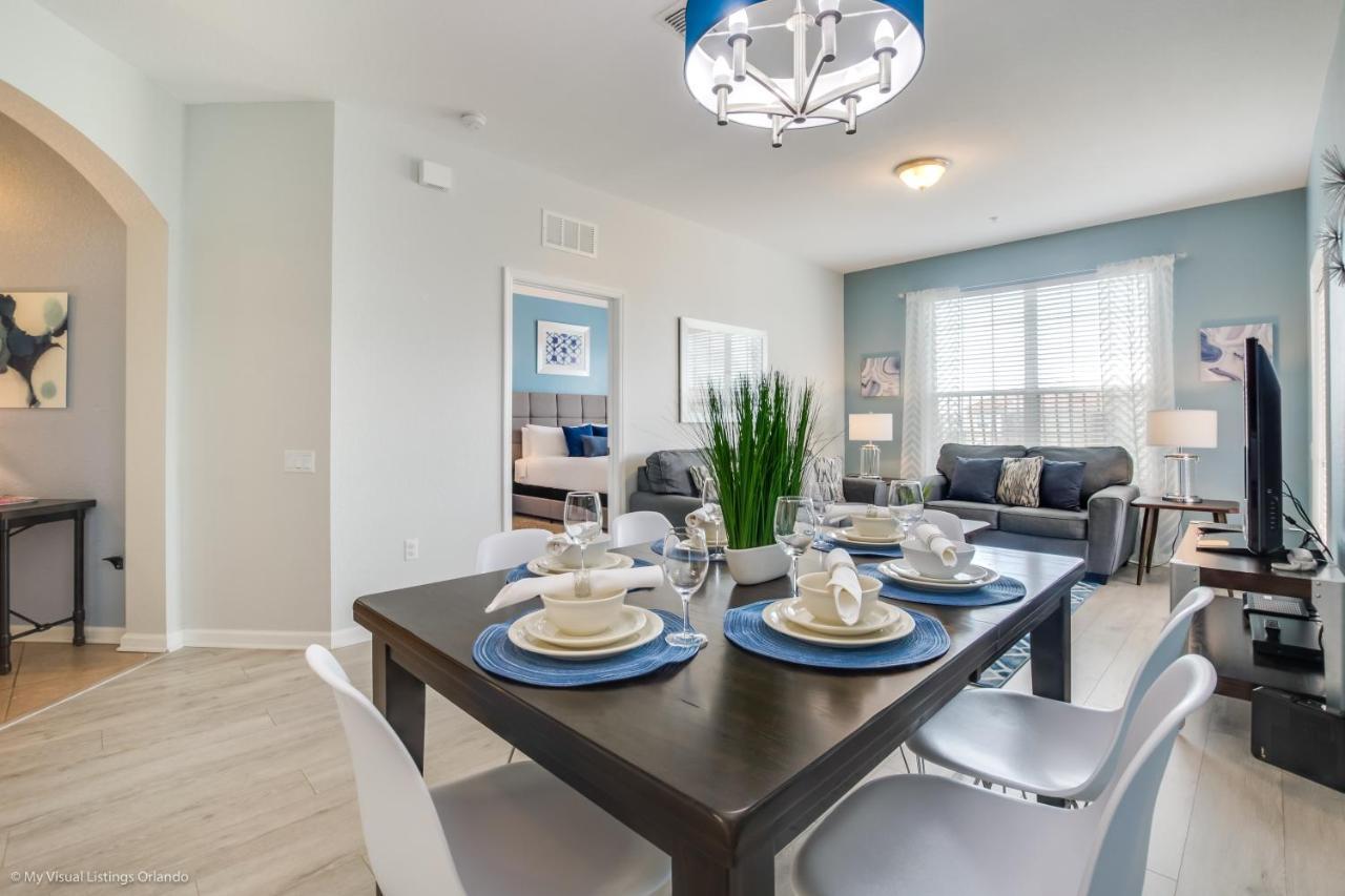 Stunning Top-Floor Condo, Next To Clubhouse Orlando Bagian luar foto