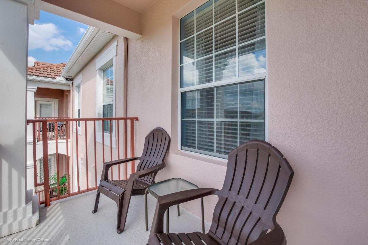 Stunning Top-Floor Condo, Next To Clubhouse Orlando Bagian luar foto