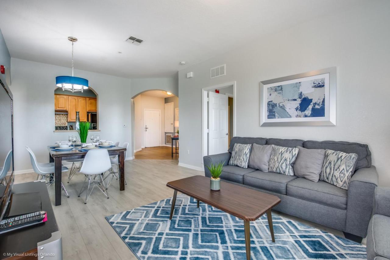 Stunning Top-Floor Condo, Next To Clubhouse Orlando Bagian luar foto