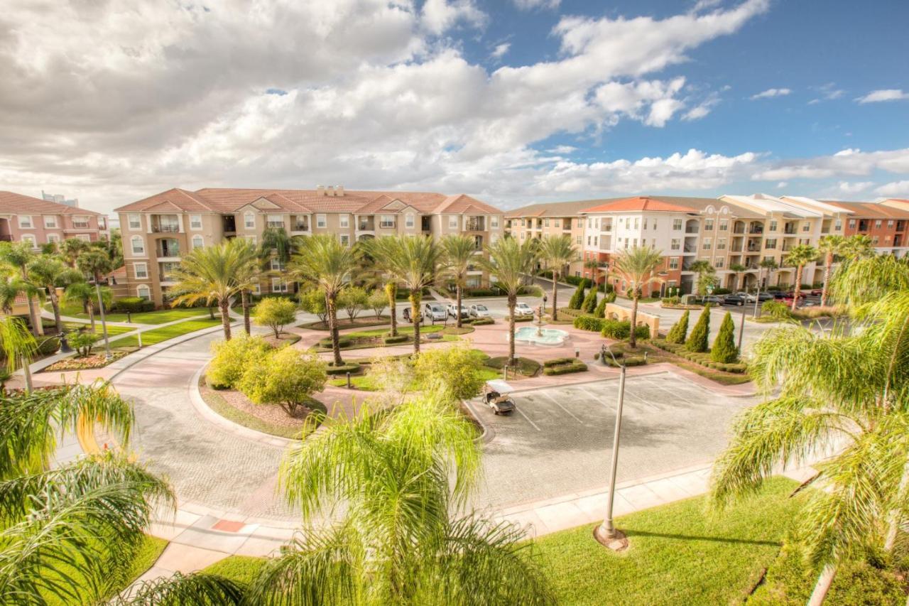 Stunning Top-Floor Condo, Next To Clubhouse Orlando Bagian luar foto