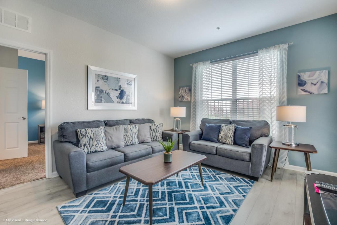Stunning Top-Floor Condo, Next To Clubhouse Orlando Bagian luar foto