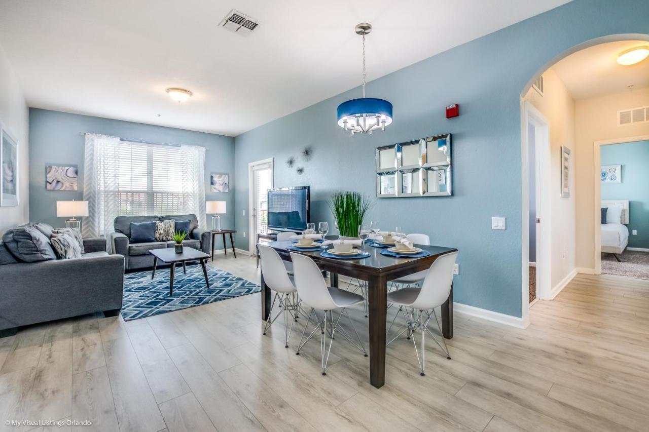 Stunning Top-Floor Condo, Next To Clubhouse Orlando Bagian luar foto