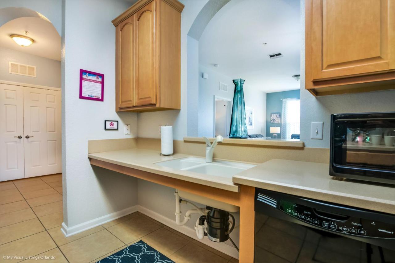 Stunning Top-Floor Condo, Next To Clubhouse Orlando Bagian luar foto