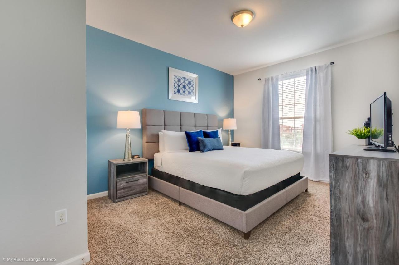 Stunning Top-Floor Condo, Next To Clubhouse Orlando Bagian luar foto