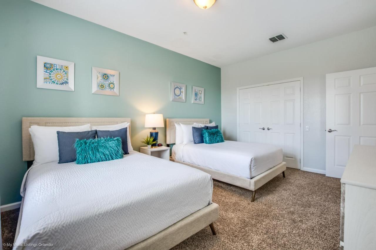 Stunning Top-Floor Condo, Next To Clubhouse Orlando Bagian luar foto