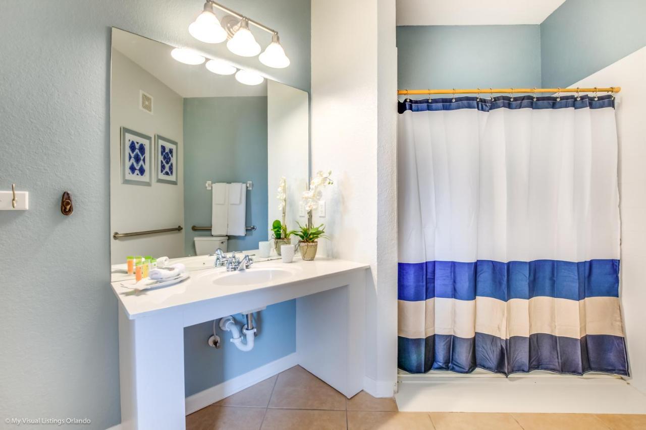 Stunning Top-Floor Condo, Next To Clubhouse Orlando Bagian luar foto