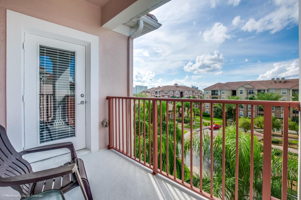 Stunning Top-Floor Condo, Next To Clubhouse Orlando Bagian luar foto
