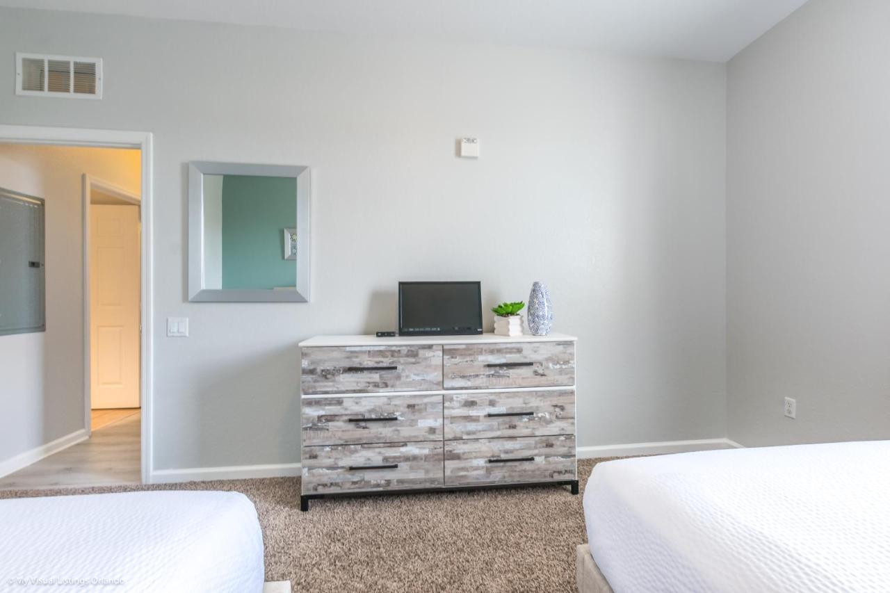 Stunning Top-Floor Condo, Next To Clubhouse Orlando Bagian luar foto