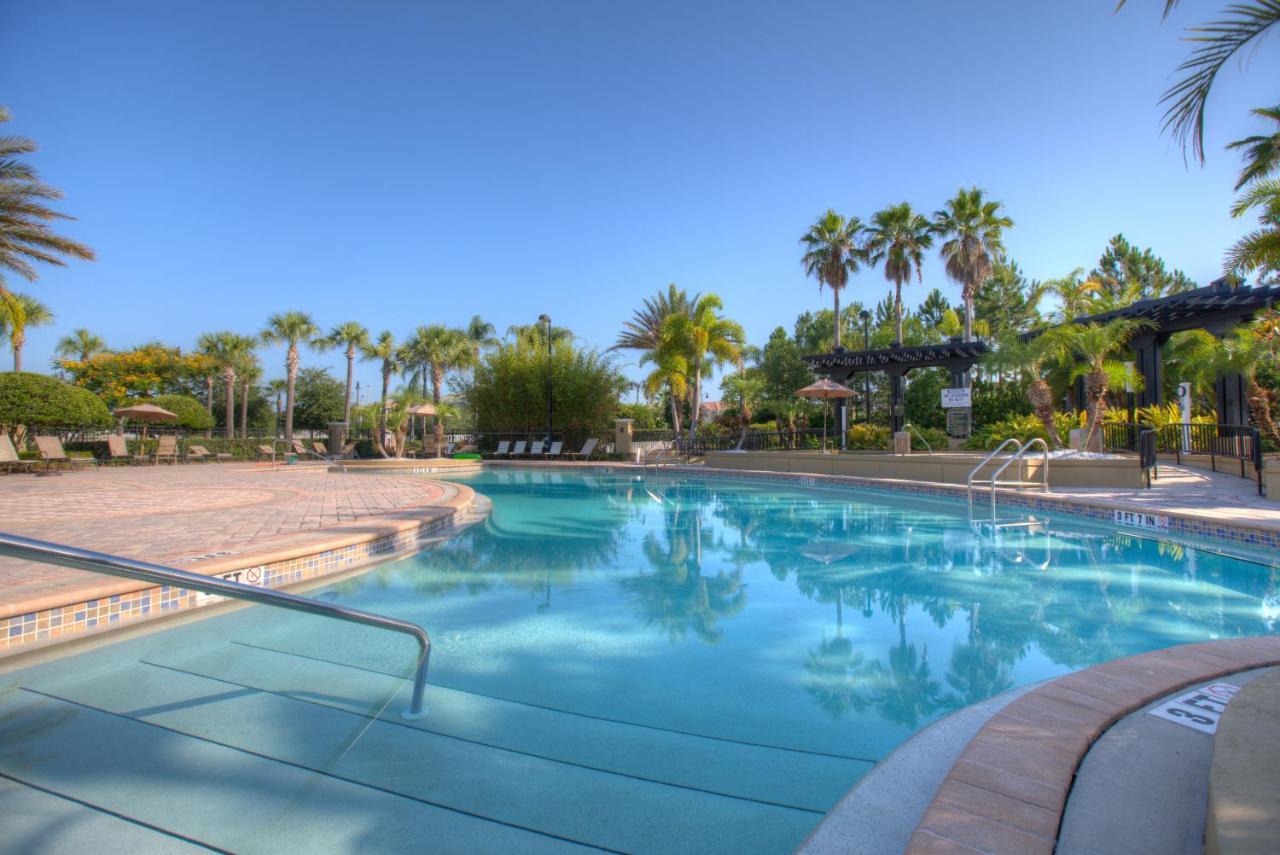 Stunning Top-Floor Condo, Next To Clubhouse Orlando Bagian luar foto