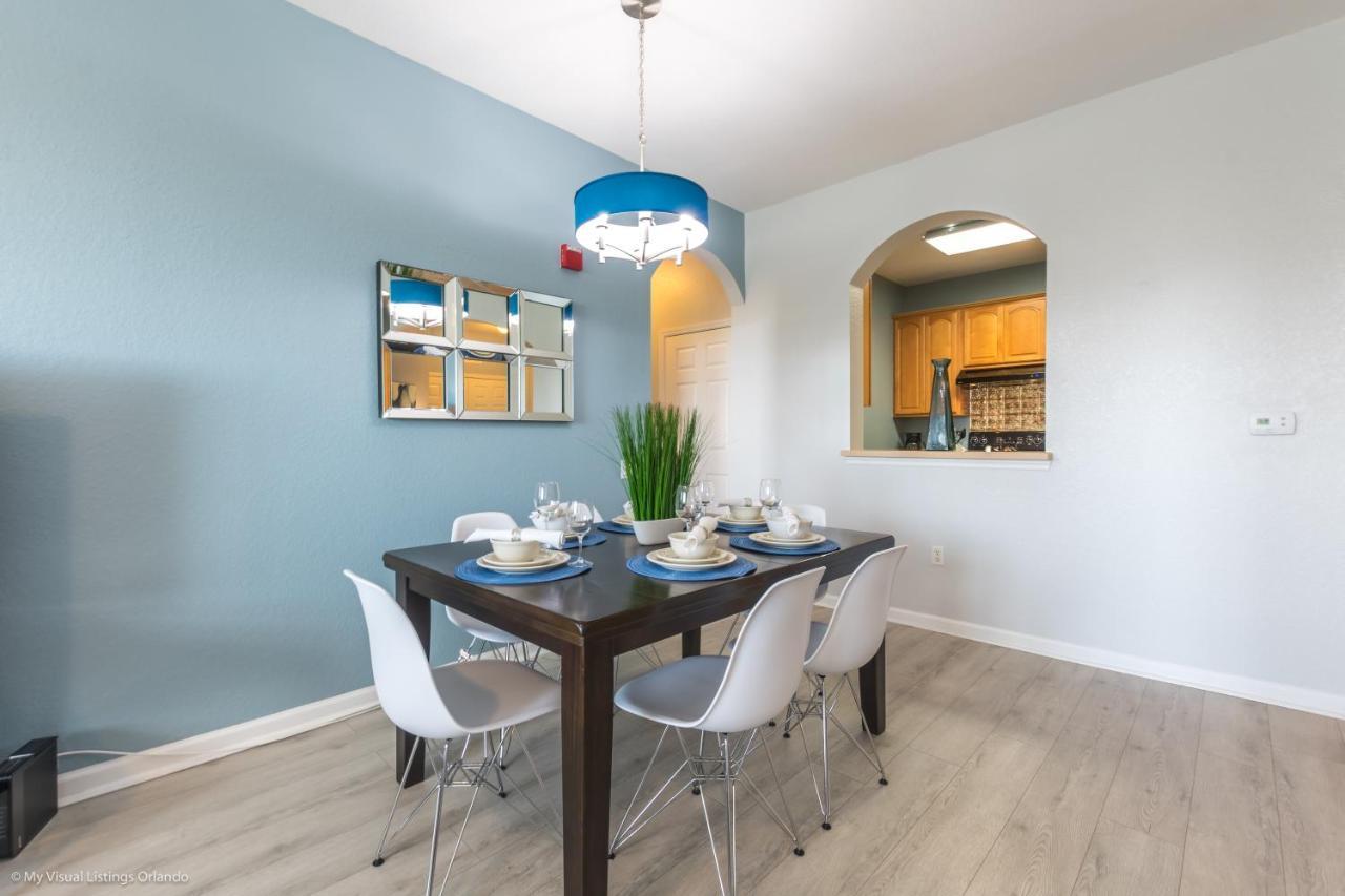 Stunning Top-Floor Condo, Next To Clubhouse Orlando Bagian luar foto