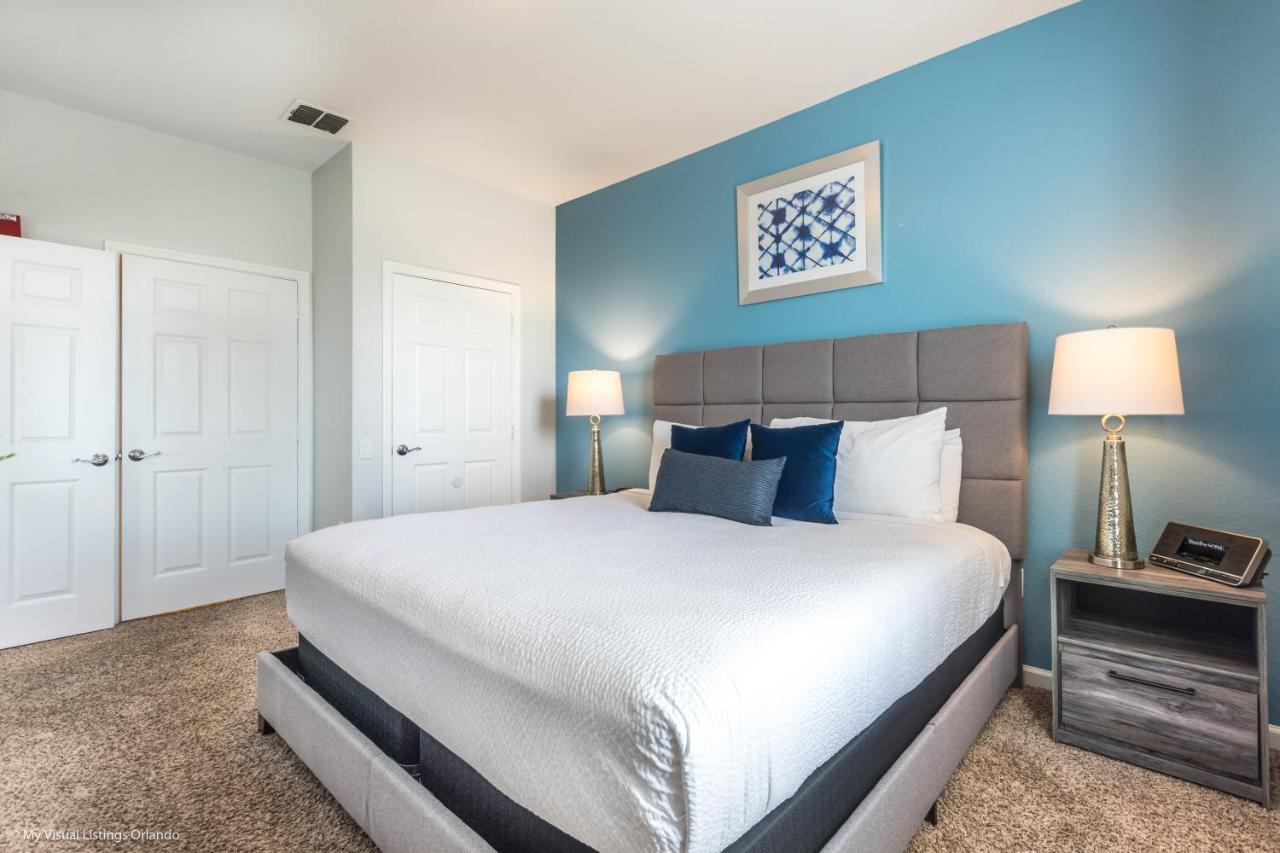 Stunning Top-Floor Condo, Next To Clubhouse Orlando Bagian luar foto