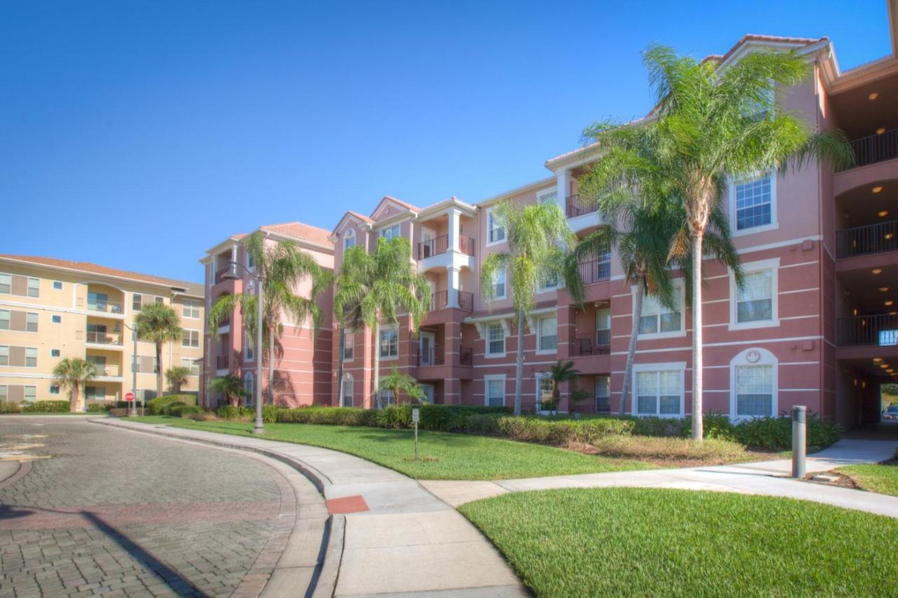Stunning Top-Floor Condo, Next To Clubhouse Orlando Bagian luar foto
