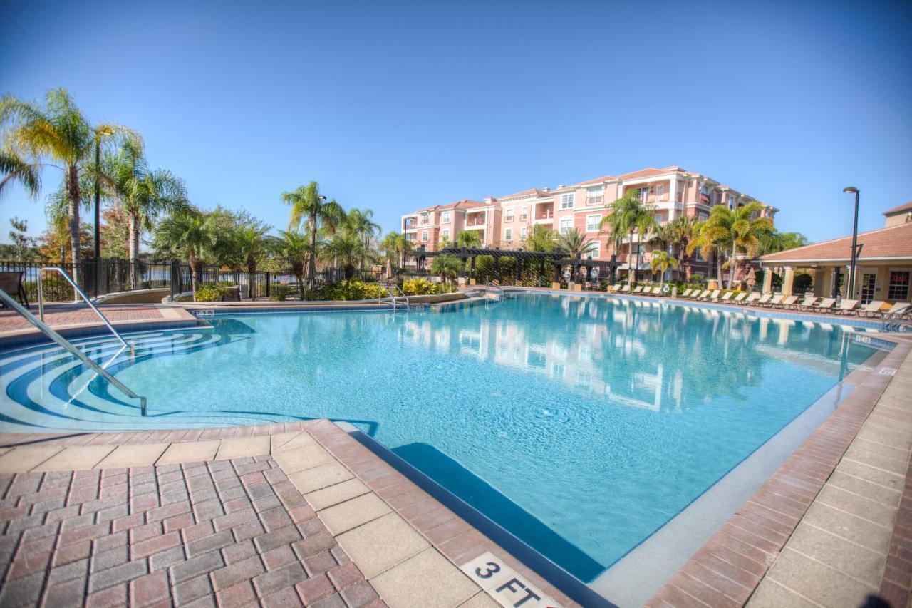 Stunning Top-Floor Condo, Next To Clubhouse Orlando Bagian luar foto