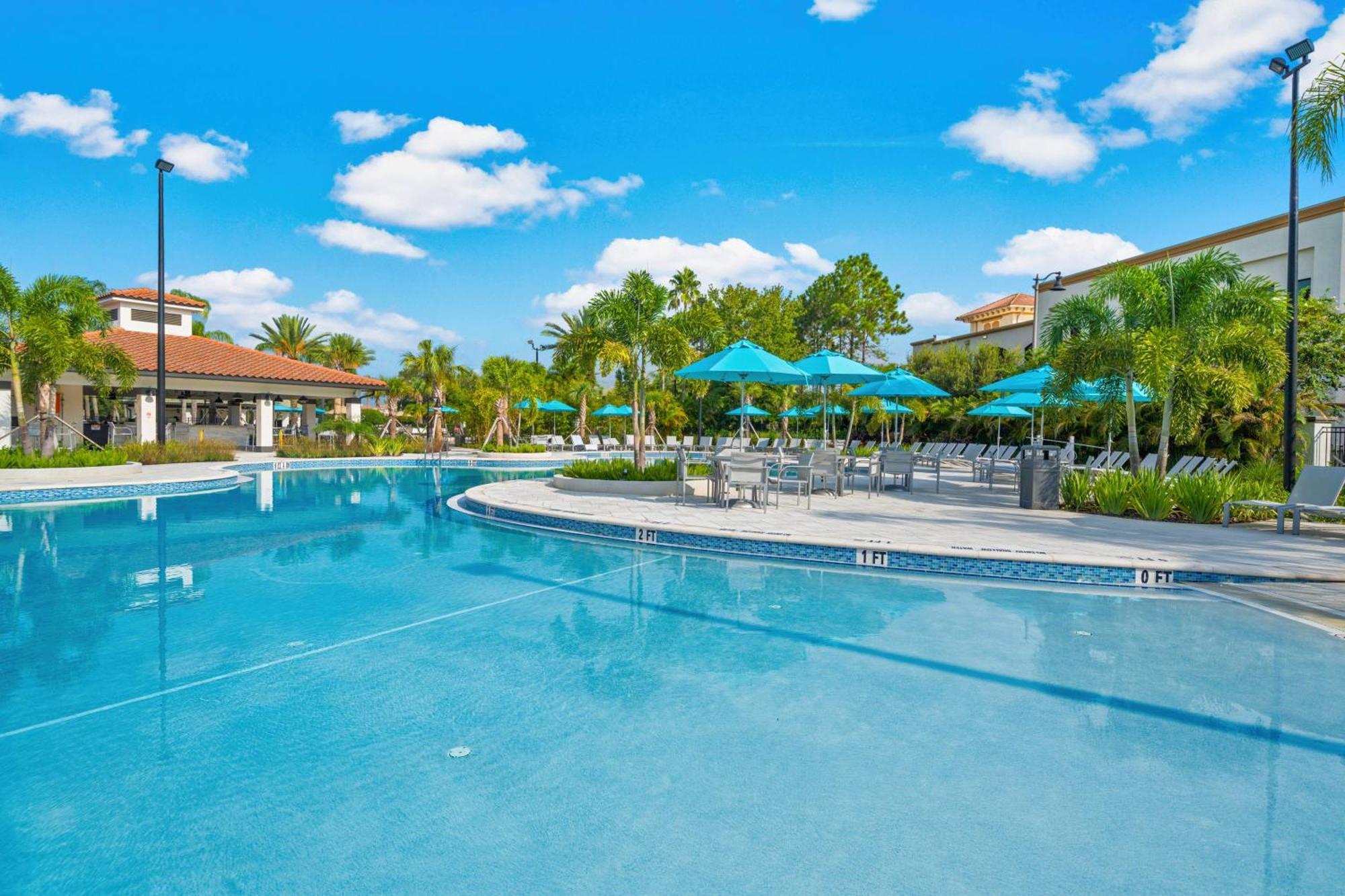 Stunning Top-Floor Condo, Next To Clubhouse Orlando Bagian luar foto