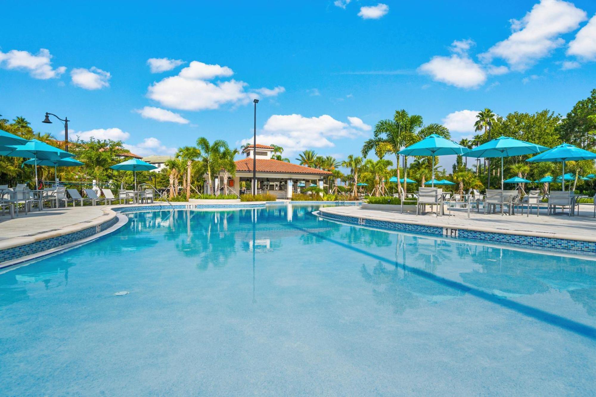 Stunning Top-Floor Condo, Next To Clubhouse Orlando Bagian luar foto