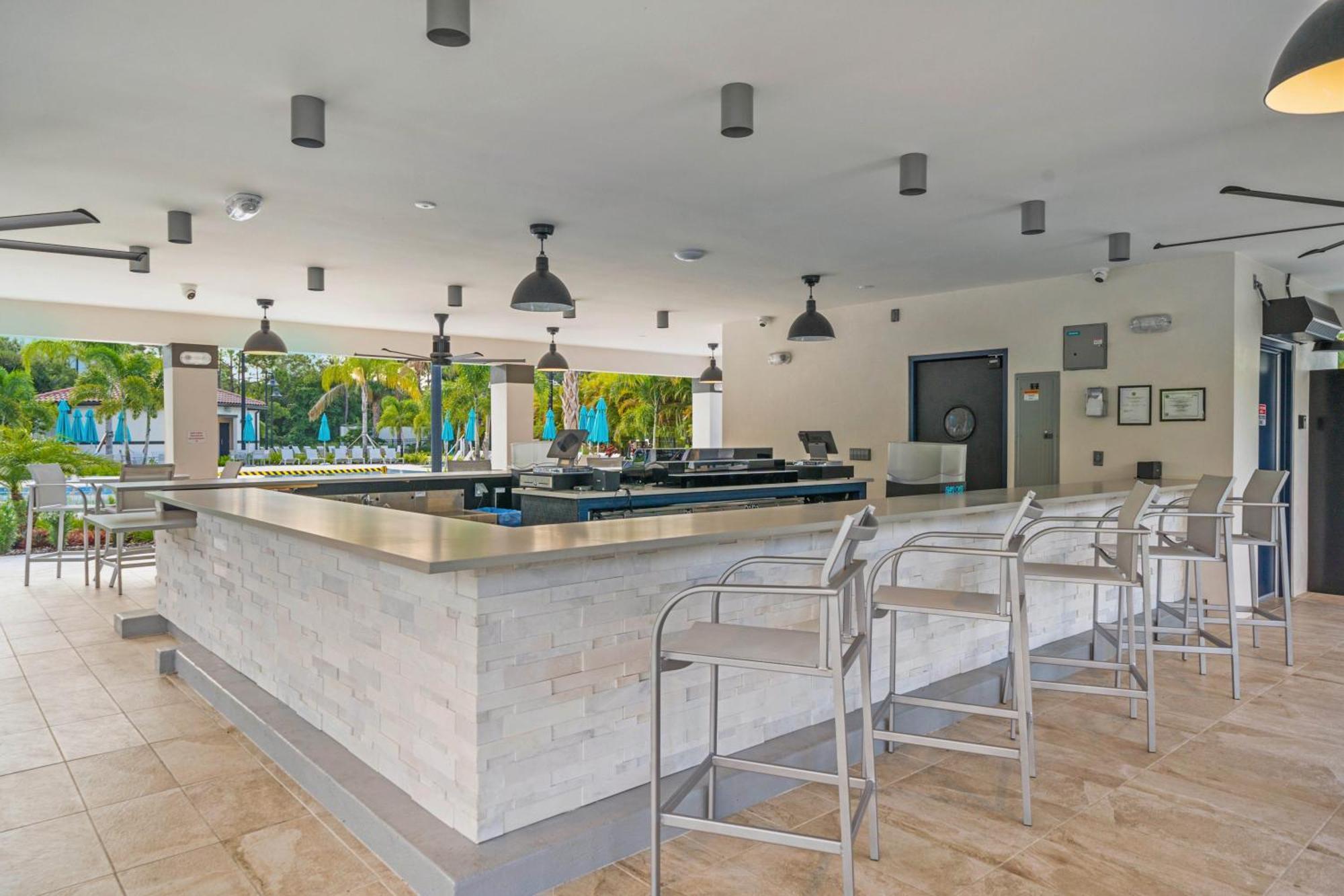 Stunning Top-Floor Condo, Next To Clubhouse Orlando Bagian luar foto