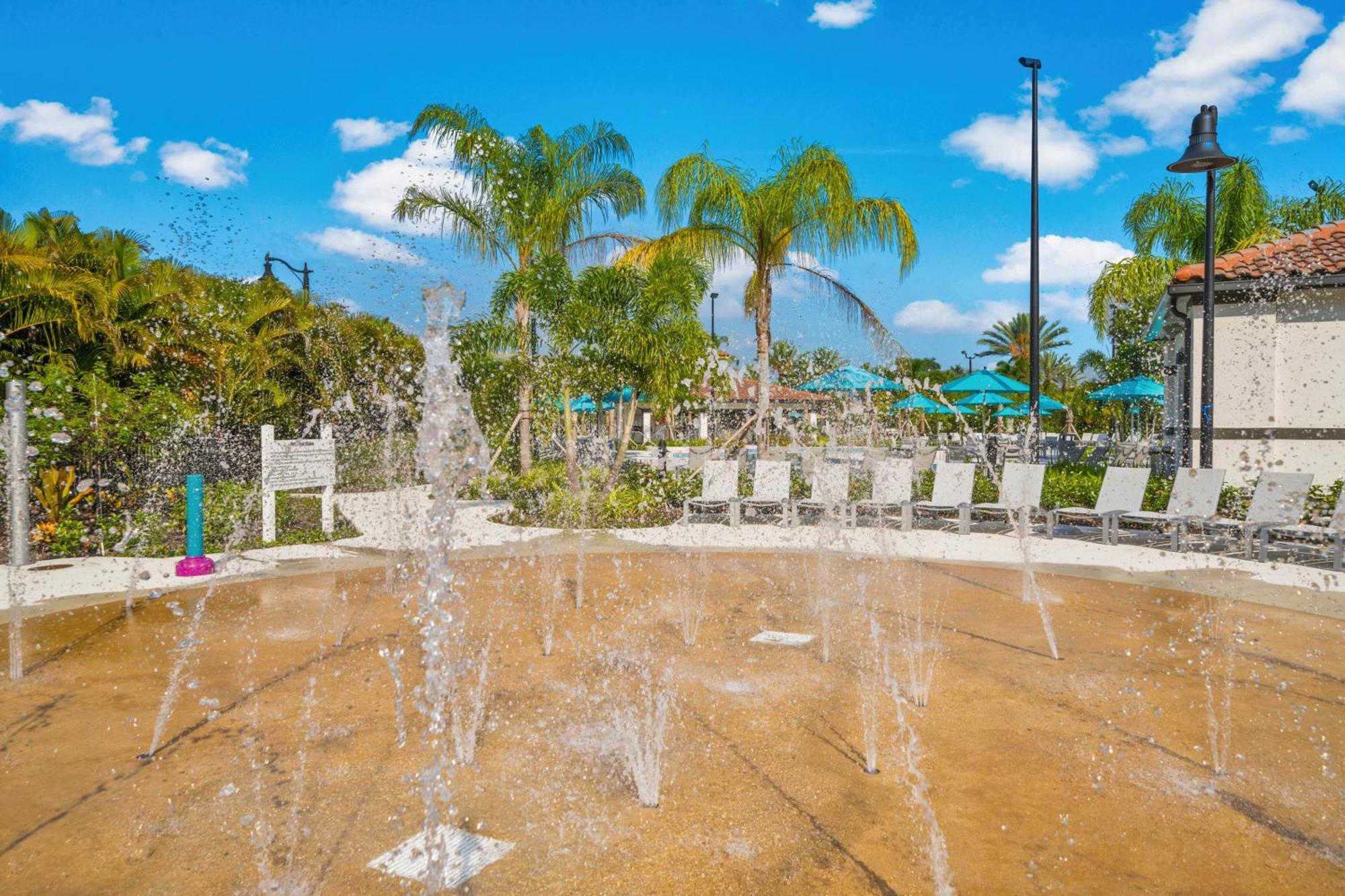 Stunning Top-Floor Condo, Next To Clubhouse Orlando Bagian luar foto